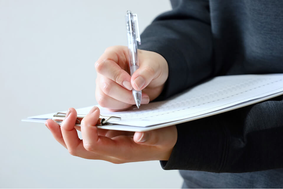 スピードと丁寧さを両立