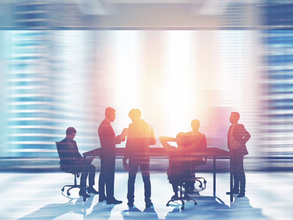 有資格者が多数在籍