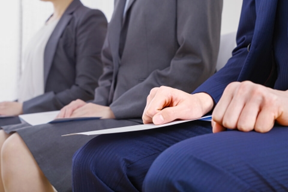 面接の質を高め、確実な人材採用を実現